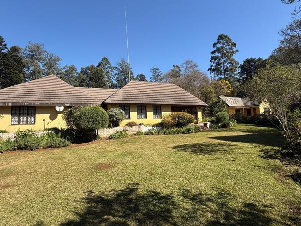5 Bedroom House