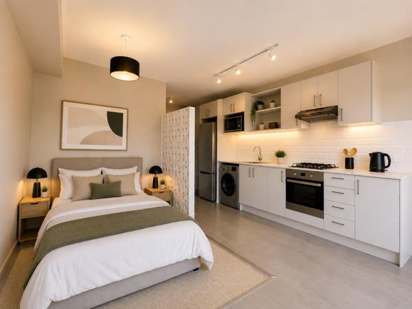 1 Bedroom Apartment