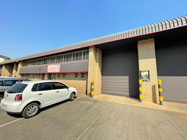350 m² Industrial space