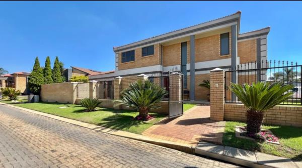 4 Bedroom House