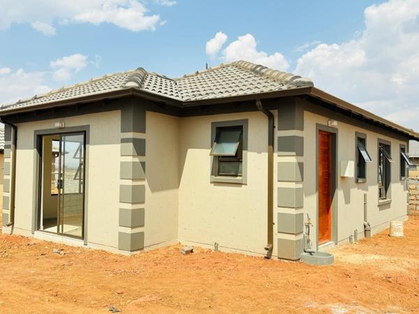 3 Bedroom House