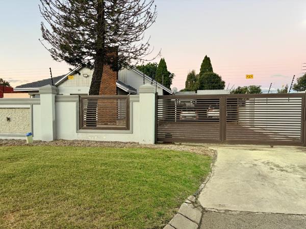 3 Bedroom House