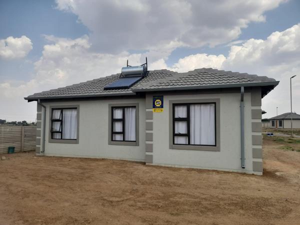2 Bedroom House