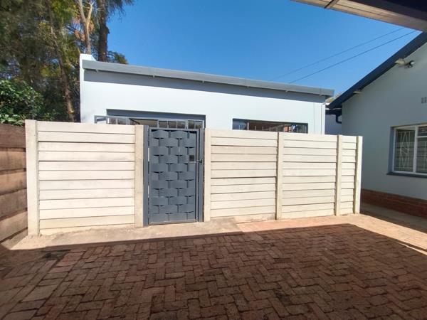 1 Bedroom Garden Cottage