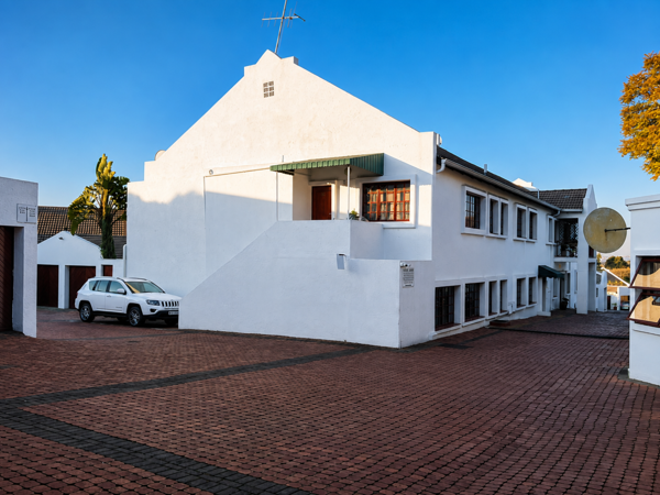 2 Bedroom Apartment