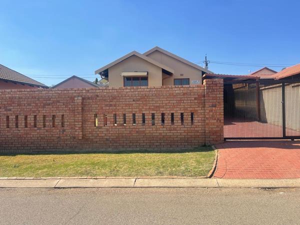 3 Bedroom House