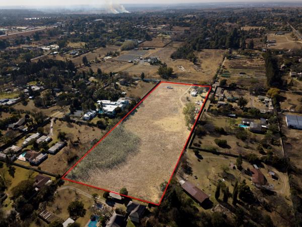 2.6 ha Land