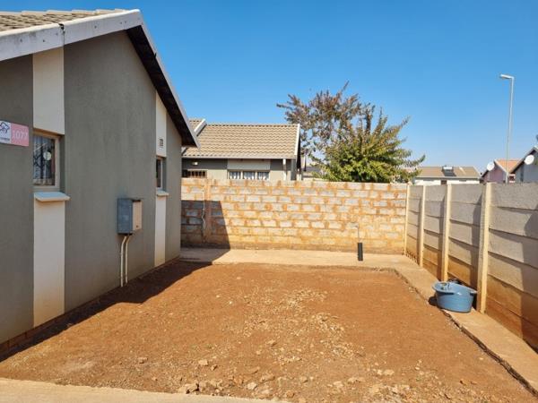 2 Bedroom House