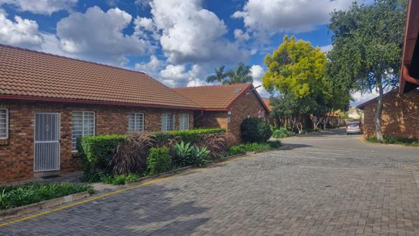 3 Bedroom Townhouse