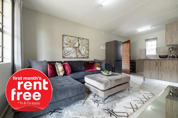 2 Bedroom Apartment