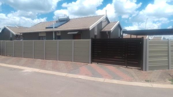 3 Bedroom House