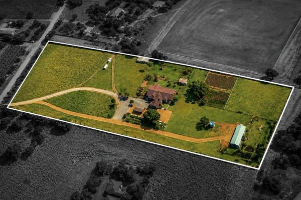 2.6 ha Farm