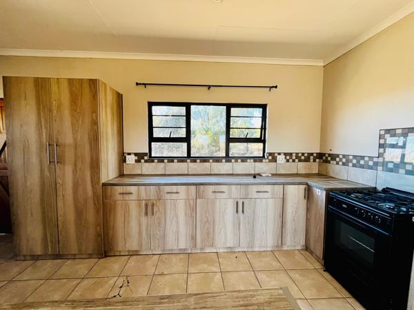 2 Bedroom Townhouse