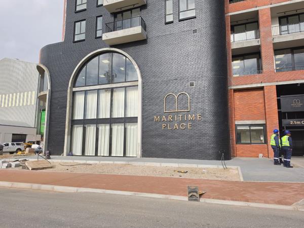 255 m² Retail Space