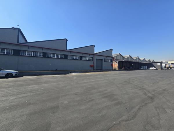 4 280 m² Industrial space
