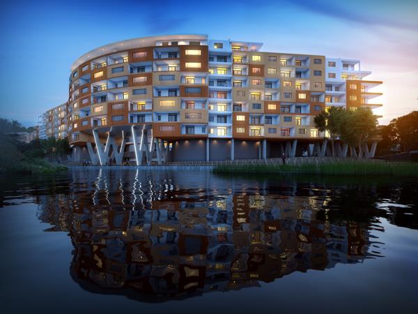 2 Bedroom Apartment