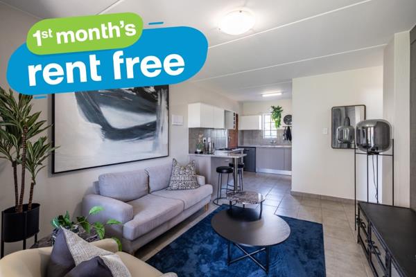 2 Bedroom Apartment