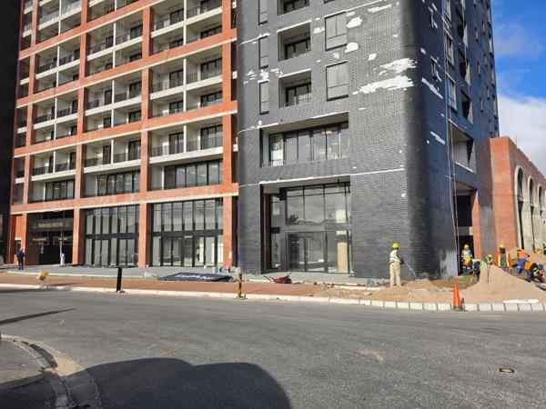 263 m² Retail Space