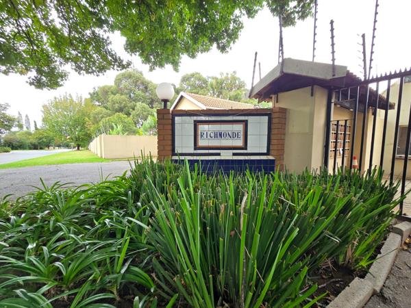 2 Bedroom Townhouse