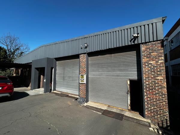 1 322 m² Industrial space