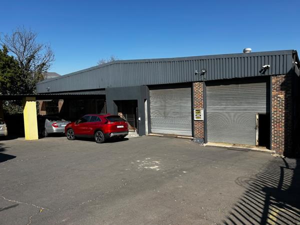 1 322 m² Industrial space