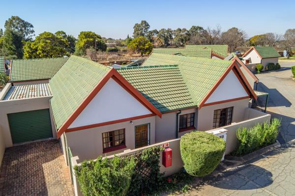 3 Bedroom Townhouse