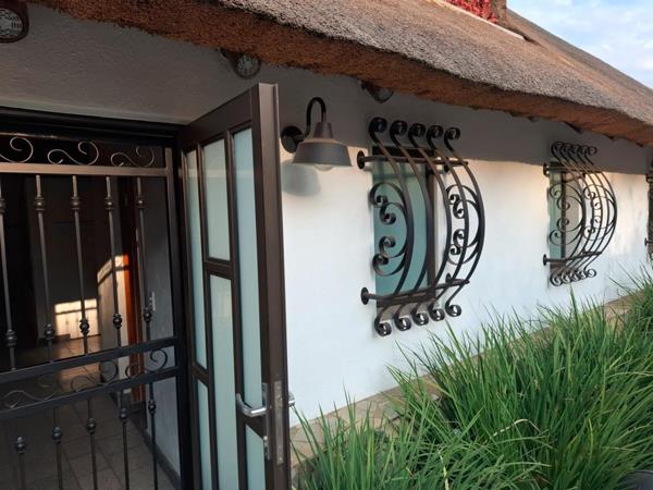 2 Bedroom Garden Cottage