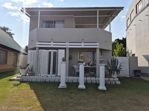 2 Bedroom Townhouse