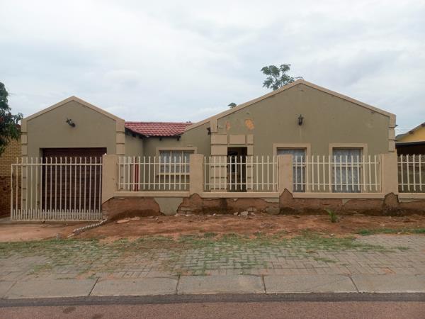 3 Bedroom House