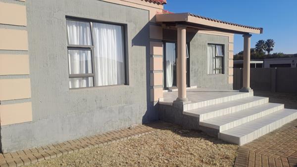 3 Bedroom Townhouse