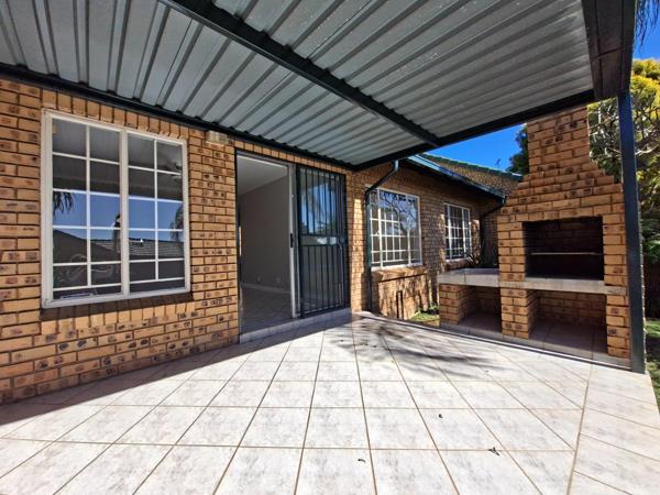 2 Bedroom Townhouse
