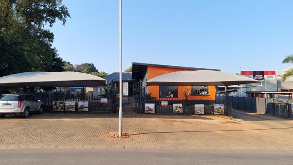 600 m² Commercial space