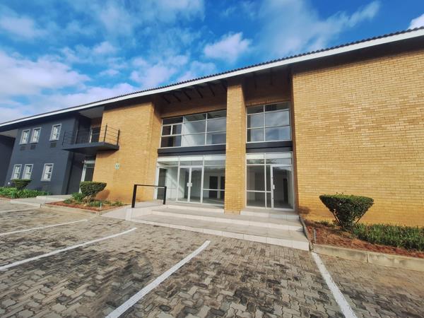 2 344 m² Office Space