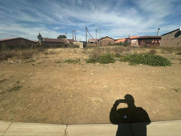 634 m² Land