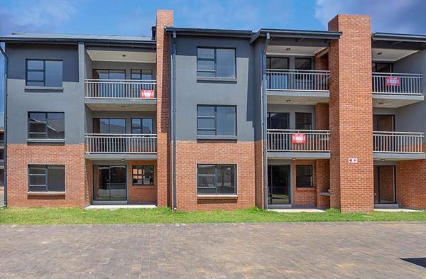 2 Bedroom Apartment