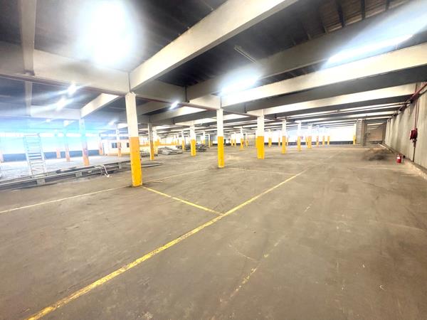 3 570 m² Commercial space