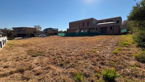 805 m² Land