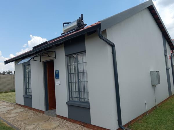 2 Bedroom Simplex