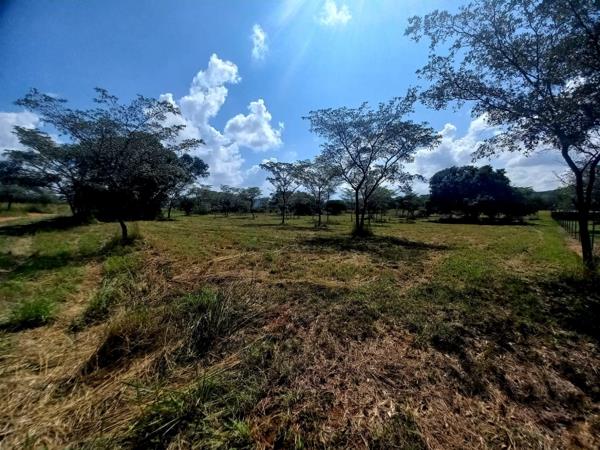 1.1 ha Land