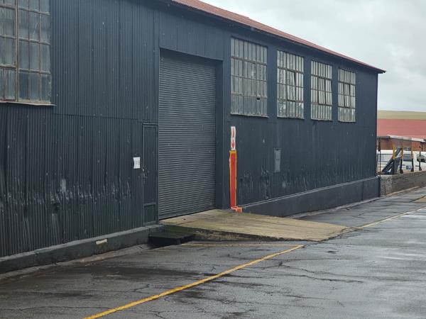 285 m² Industrial space