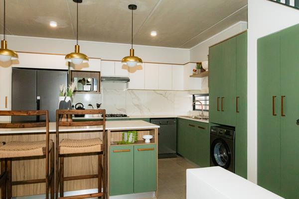 3 Bedroom House