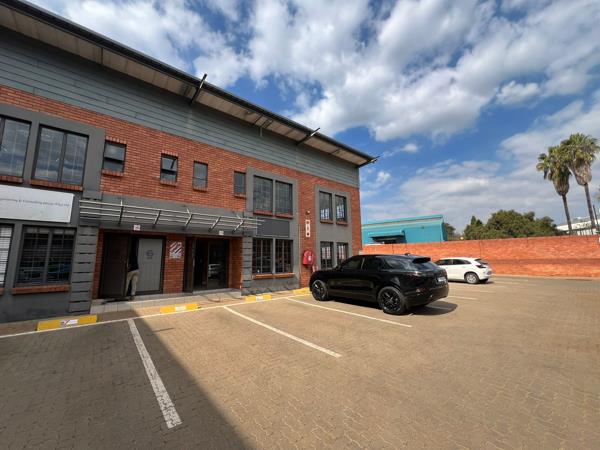 318 m² Industrial space