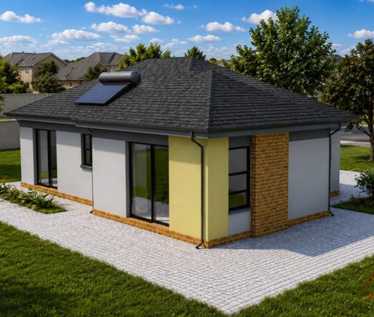 3 Bedroom House