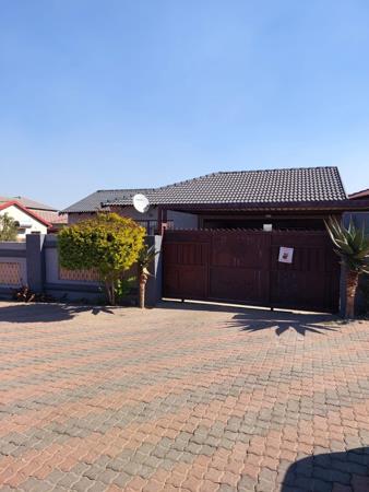 3 Bedroom House
