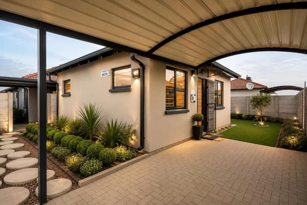 2 Bedroom House