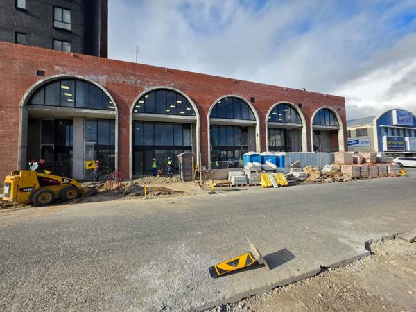 151 m² Retail Space