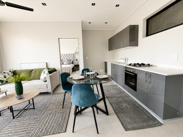 2 Bedroom Apartment