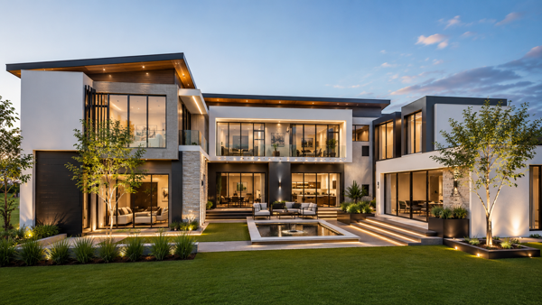 5 Bedroom House