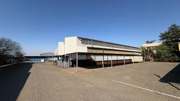 Industrial space
