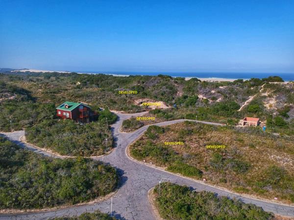 800 m² Land